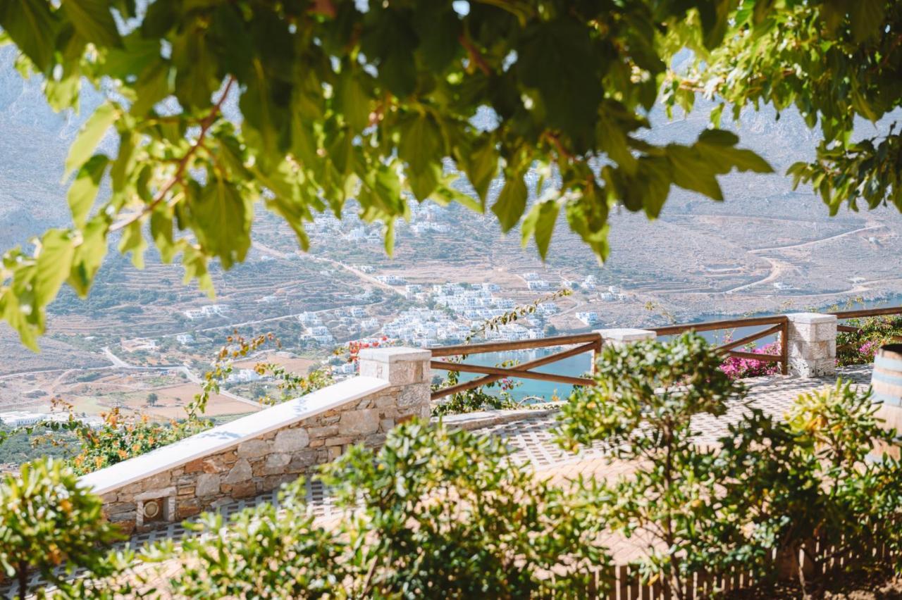 Tholariani Villas Amorgos Exterior foto