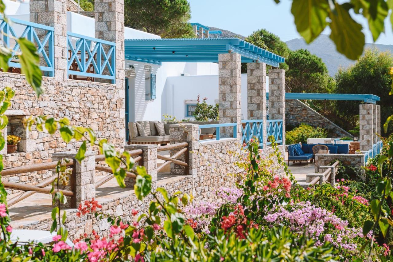 Tholariani Villas Amorgos Exterior foto